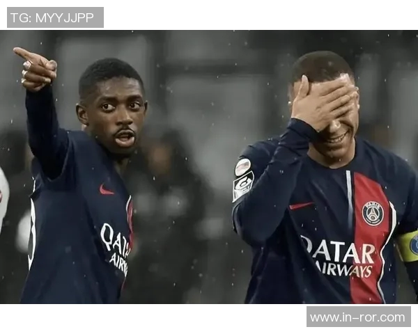 巴黎豪掷三千万续约登贝莱其团队要求薪资几近翻倍