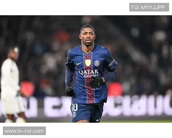 巴黎豪掷三千万续约登贝莱其团队要求薪资几近翻倍