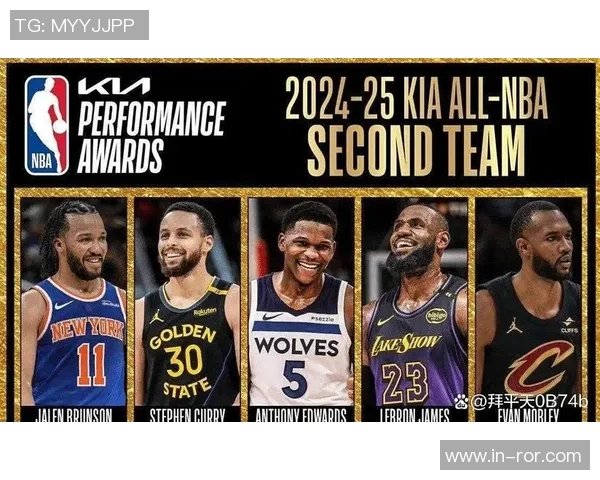 记者评选最佳阵容：亚当斯约基奇东契奇字母哥与库里小里弗斯KD申京入围三阵