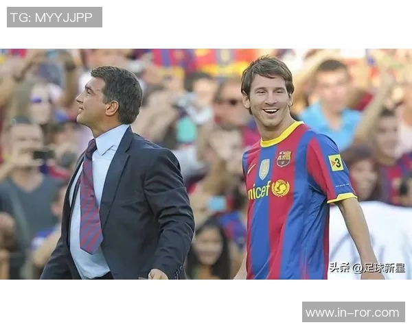 拉波尔塔坦言与梅西续约失败影响关系希望为他举办致敬仪式